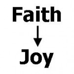 The faith-joy connection