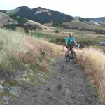 How God freed me from fear -- while mountain-biking