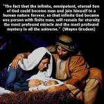 Wayne Grudem on Jesus' Birth