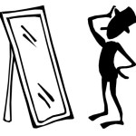 Mirror from Microsoft Publisher Clipart