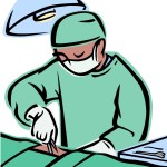 Surgeon from Microsoft Publisher Clipart