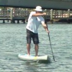 SUP on compfight by Newcastle Outrigger Canoe Club