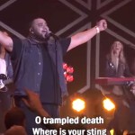 Hope When Facing Death ("O Praise the Name" Worship Video)