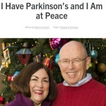 How God Overcame My Fear of Parkinson's Disease